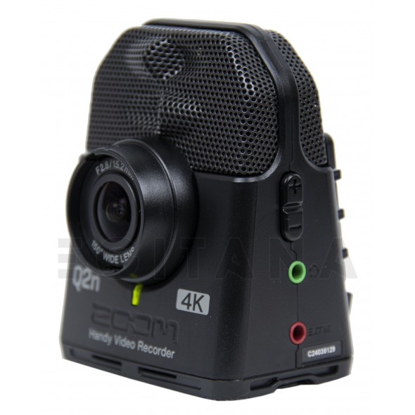 Zoom Q2n-4K Zoom Q2n-4K